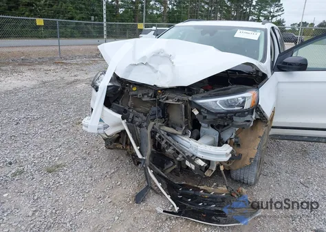 2024 Ford Edge Se from USA, damaged, VIN 2FMPK4G9XRBA25502